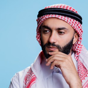 Handwoven Collector Ghutra