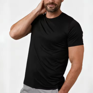 Short-Sleeve Faneela Undershirt