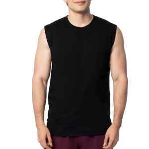 Moisture-Wick Faneela Sleeveless