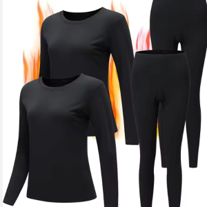 Winter Fleece Sirwal