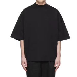 Oversized Boxy T-Shirt