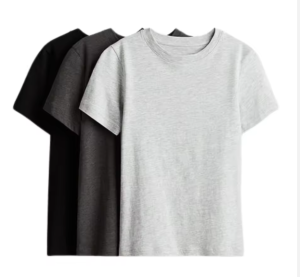 Premium T-Shirt Gift Set 3pc